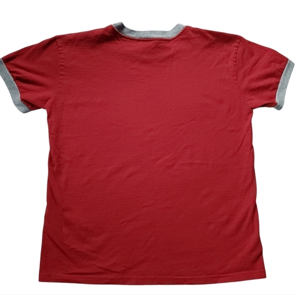 Vintage Y2K Nike Just Do It Center Swoosh T-Shirt Grey Tag Size M - Picture 2 of 4